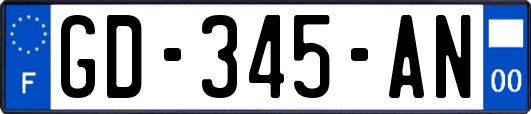 GD-345-AN