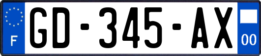 GD-345-AX