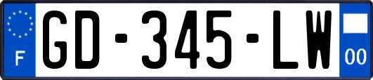 GD-345-LW