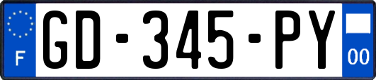 GD-345-PY