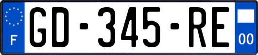 GD-345-RE