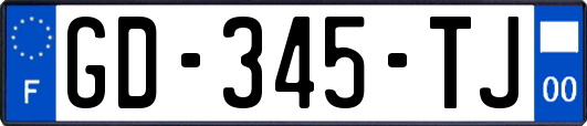 GD-345-TJ