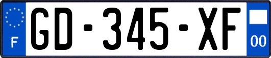 GD-345-XF