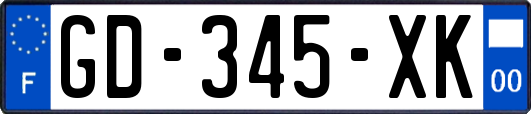 GD-345-XK