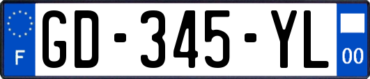 GD-345-YL