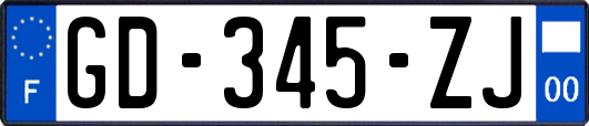 GD-345-ZJ