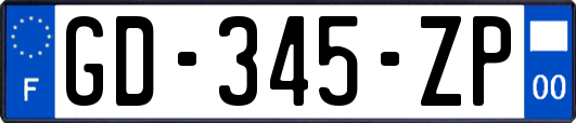 GD-345-ZP