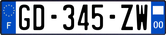 GD-345-ZW