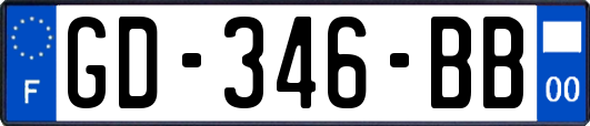 GD-346-BB