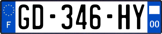 GD-346-HY