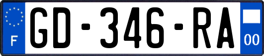 GD-346-RA