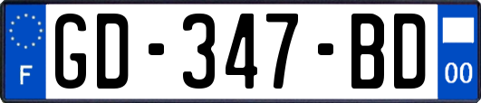 GD-347-BD