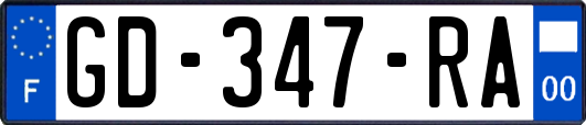 GD-347-RA