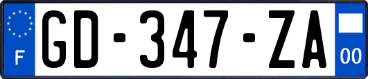 GD-347-ZA