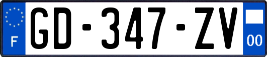 GD-347-ZV