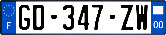 GD-347-ZW