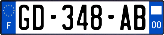 GD-348-AB