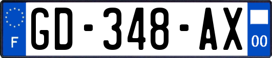 GD-348-AX