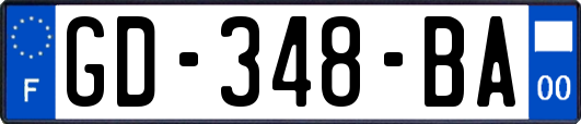 GD-348-BA