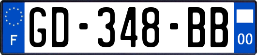 GD-348-BB