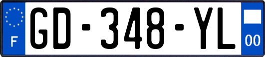 GD-348-YL