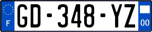 GD-348-YZ