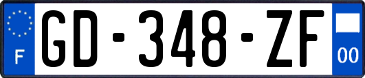 GD-348-ZF