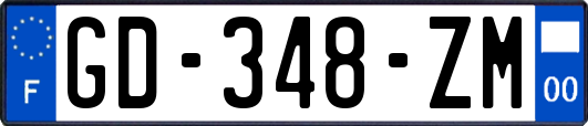 GD-348-ZM