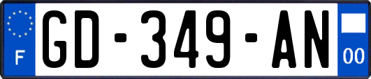 GD-349-AN