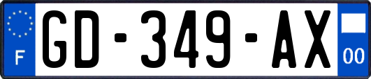 GD-349-AX