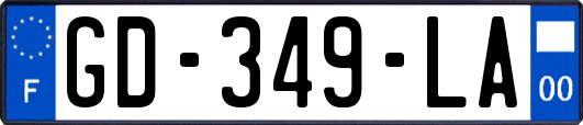GD-349-LA