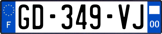 GD-349-VJ