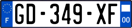 GD-349-XF