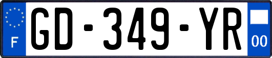GD-349-YR