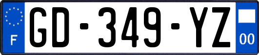 GD-349-YZ