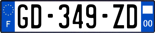 GD-349-ZD