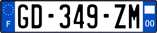 GD-349-ZM