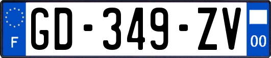 GD-349-ZV