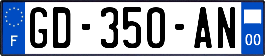 GD-350-AN