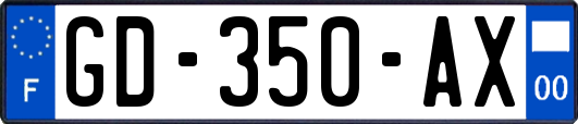 GD-350-AX