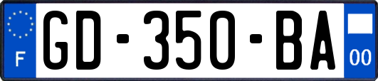 GD-350-BA