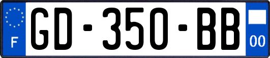 GD-350-BB