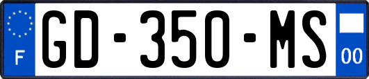 GD-350-MS