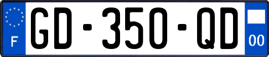 GD-350-QD