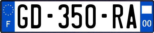 GD-350-RA