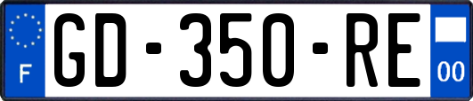 GD-350-RE