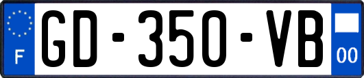 GD-350-VB