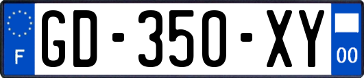 GD-350-XY