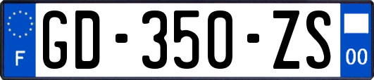 GD-350-ZS