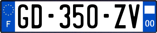 GD-350-ZV